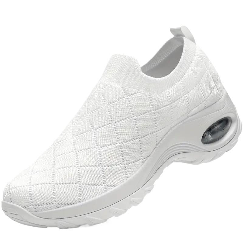 Damen Atmungsaktive Slip-On Sneaker Echoarchiv