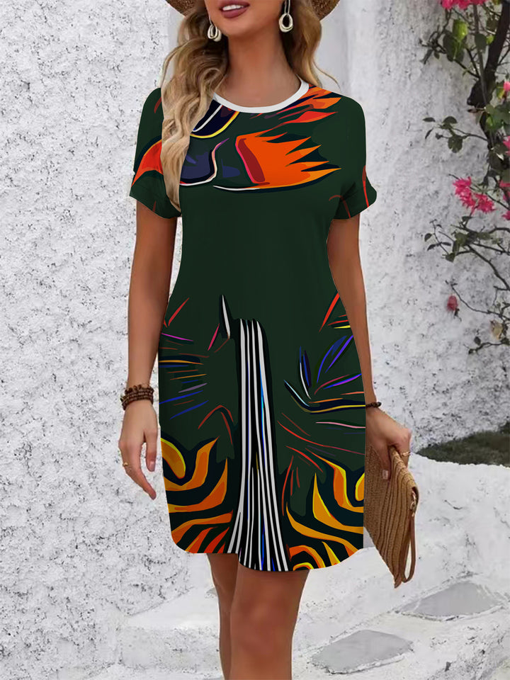 Damen Sommerkleid Echo Archiv