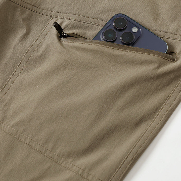 Herren funktionale Outdoor-Hose Echo Archiv
