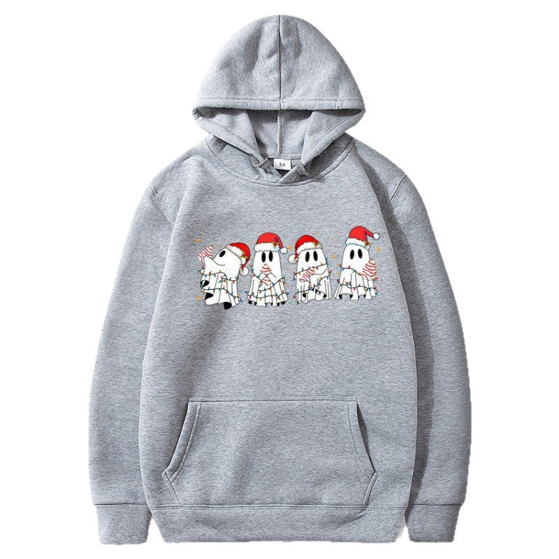 Damen Verspielter Kapuzenpullover Echoarchiv