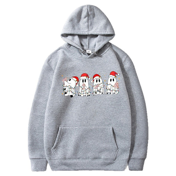 Damen Verspielter Kapuzenpullover Echoarchiv