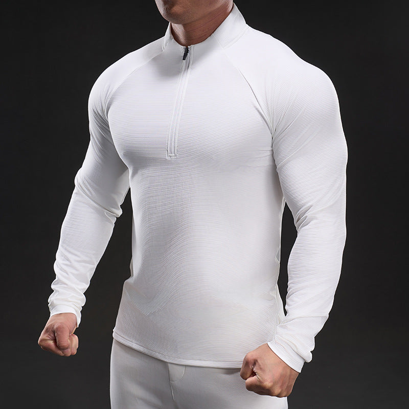 Herren langärmliges Performance Funktionsshirt Echoarchiv