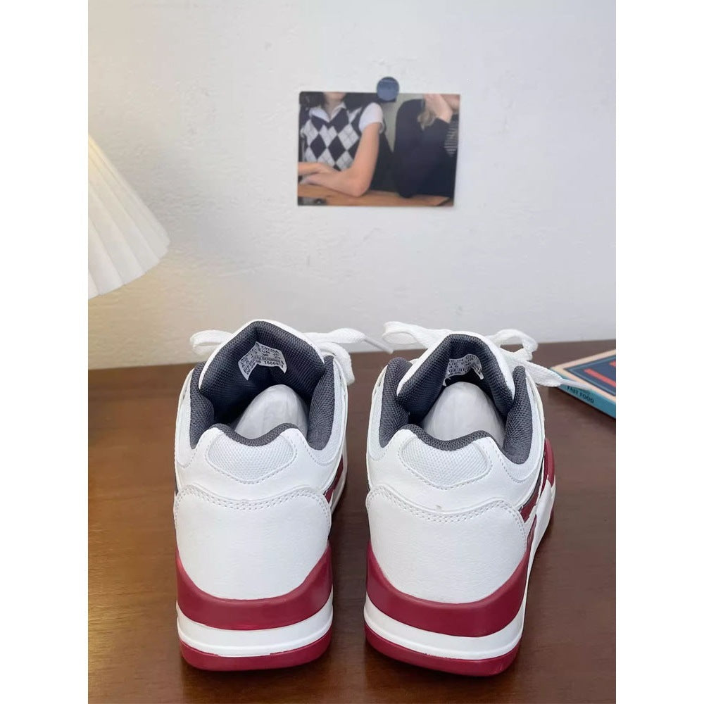 Herren Sportliche High-Top Sneakers mit Luftkissen Echoarchiv