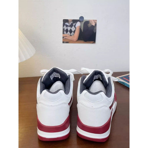 Herren Sportliche High-Top Sneakers mit Luftkissen Echoarchiv