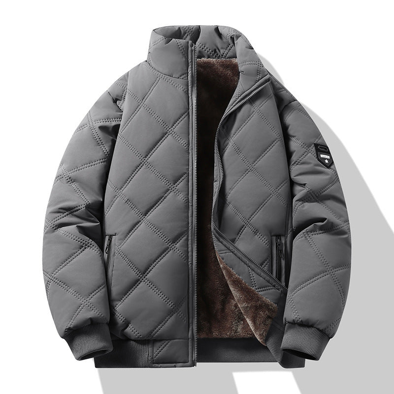 Herren Casual Steppjacke Echo Archiv