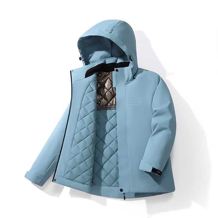 Herren Isoflex Übergangsjacke Echo Archiv