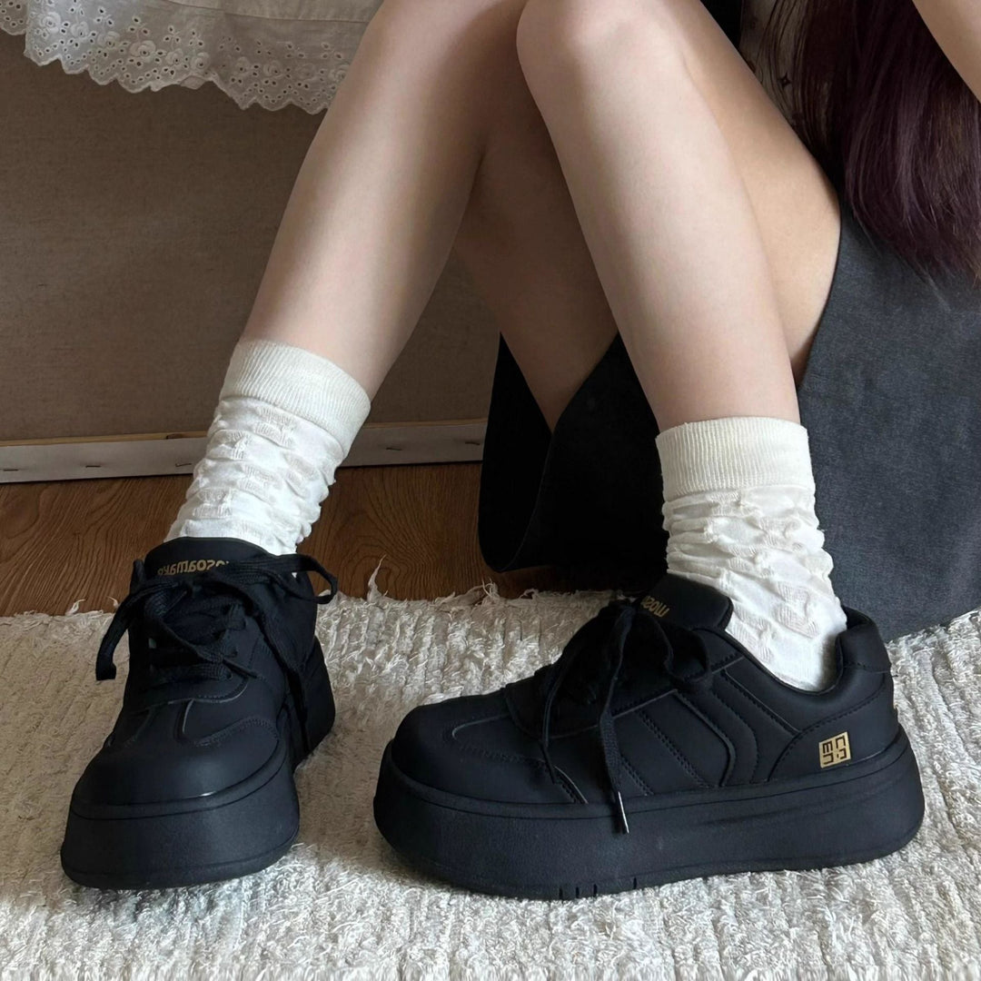 Damen Sportliche Sneaker mit verstärkter Sohle und komfortabler Passform Echo Archiv