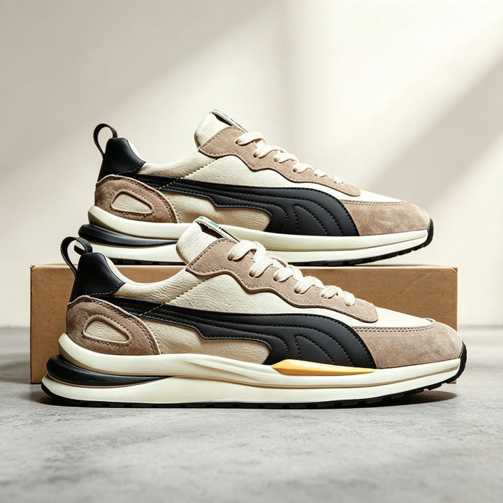 Herren Sportliche Sneaker mit optimaler Dämpfung Echoarchiv