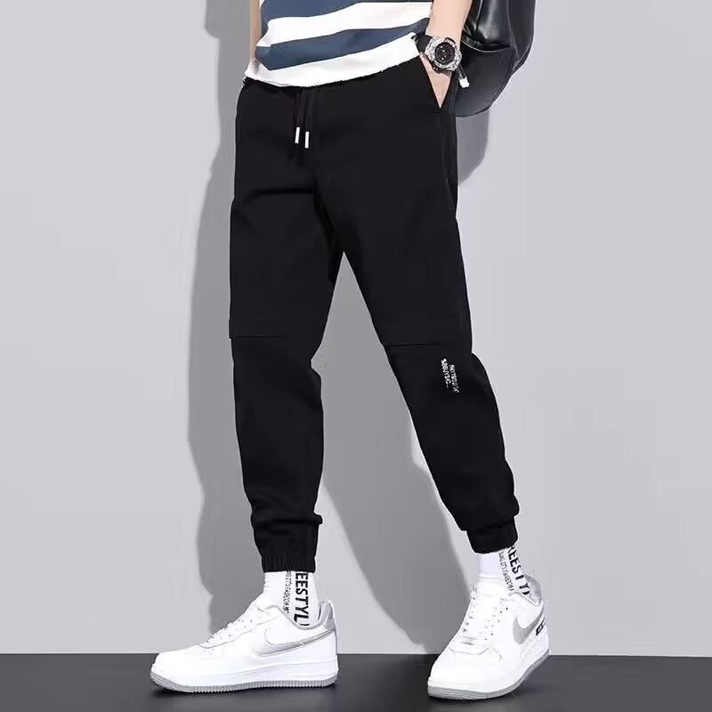 Herren Bequeme Cargo-Jogginghose Echoarchiv
