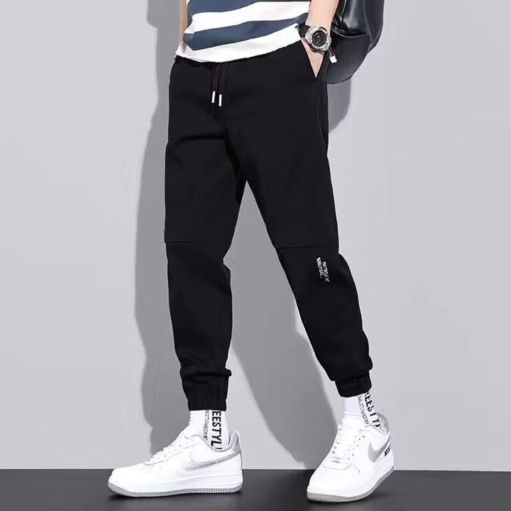 Herren Bequeme Cargo-Jogginghose Echoarchiv