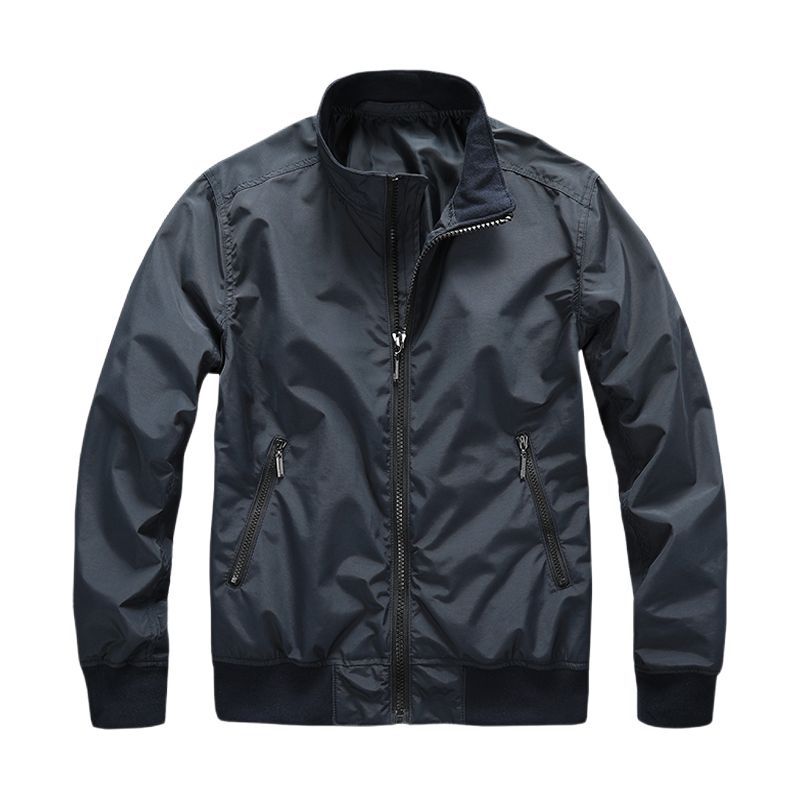 Herren winddichte Übergangsjacke Echo Archive