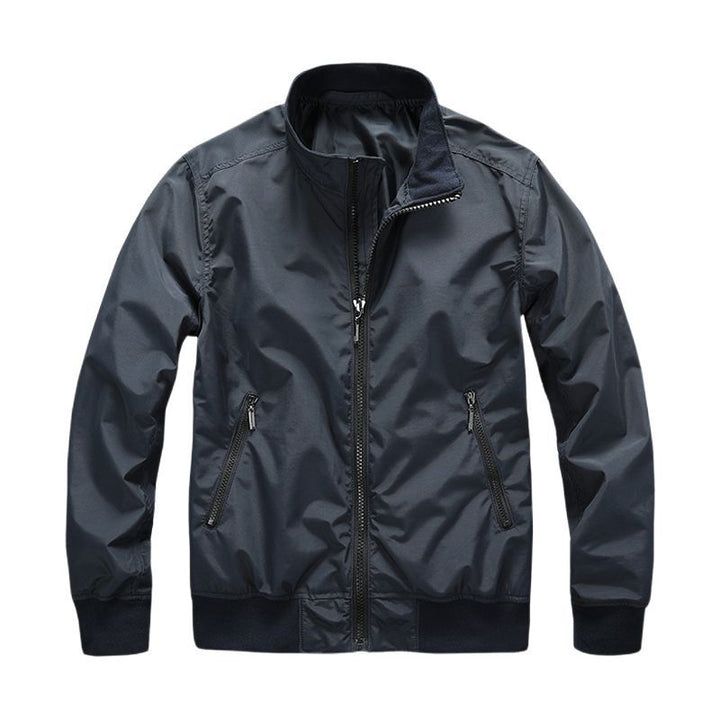 Herren winddichte Übergangsjacke Echo Archive
