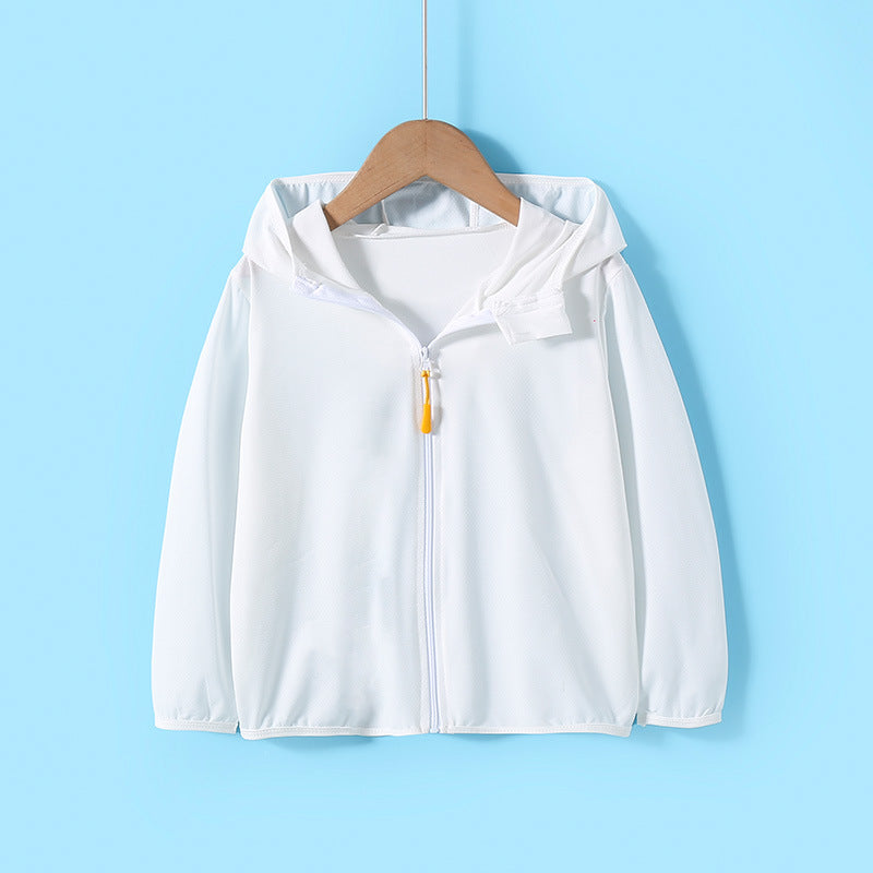 Unisex nan leichte UV-Schutz Kapuzenjacke mit durchgehendem Reißverschluss und atmungsaktivem Meshfutter Echo Archiv