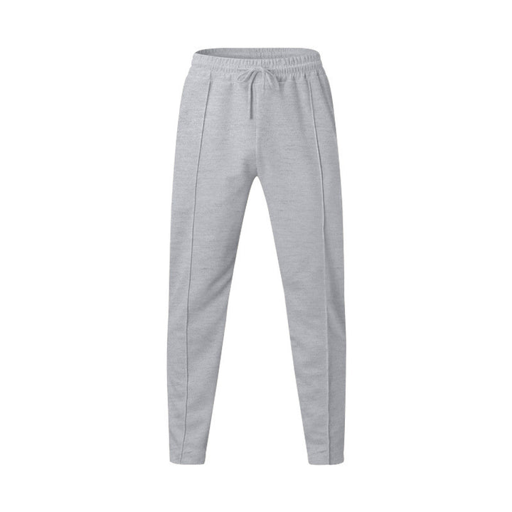 Herren Sportliche Jogginghose mit elastischem Bund und seitlichen Einsätzen Echoarchiv