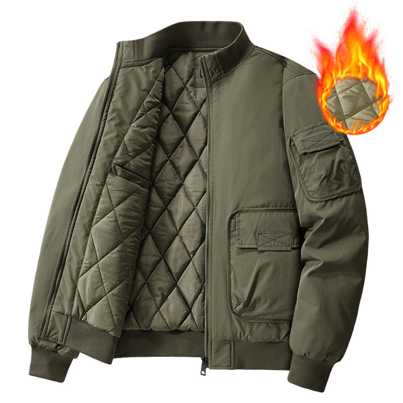 Herren Technische Übergangsjacke Echo Archiv