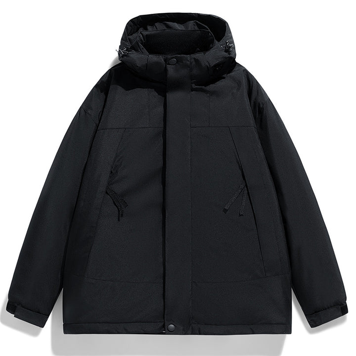 Herren Technische Winterjacke Echo Archiv 1787797922