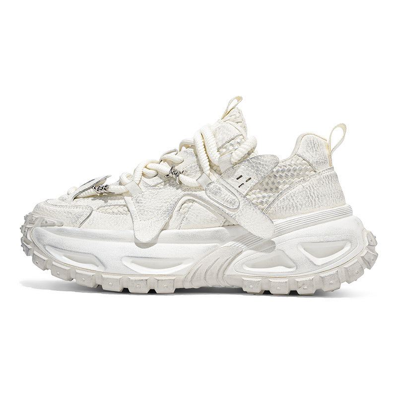 Herren technische Outdoor-Chunky-Sneaker mit verstärkter Zehenkappe, mehrlagiger Dämpfung und griffiger Trailsohle – Norré