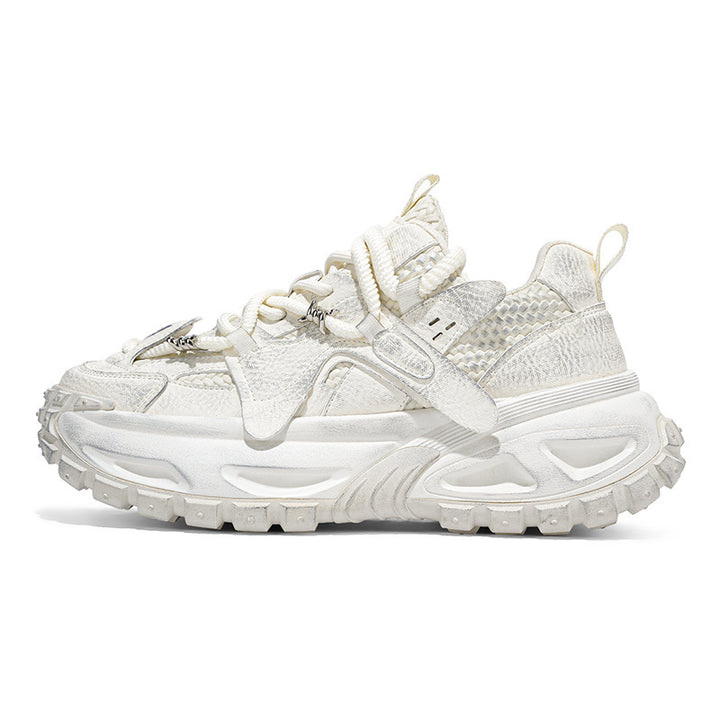 Herren technische Outdoor-Chunky-Sneaker mit verstärkter Zehenkappe, mehrlagiger Dämpfung und griffiger Trailsohle – Norré