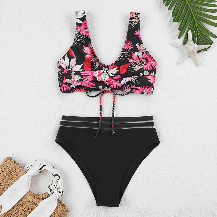 Damen Bikini-Set Echo Archiv