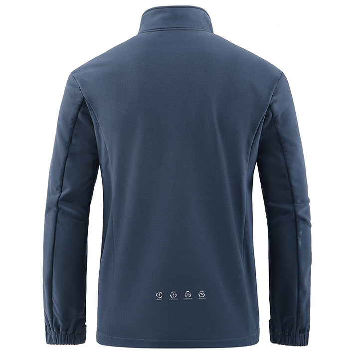 Herren Technische Funktionsjacke Echo Archiv