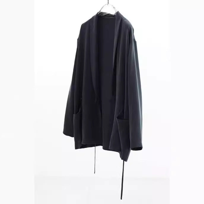 Damen Lässiger und eleganter Oversized-Blazer Echoarchiv