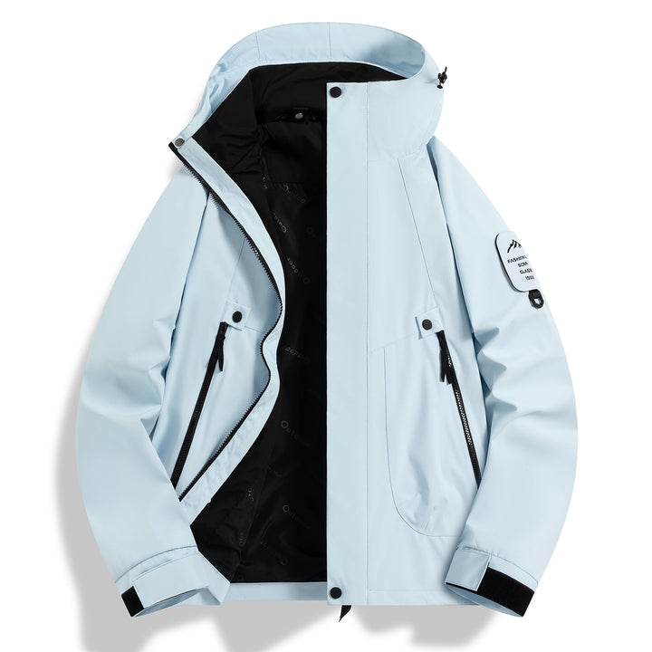 Damen Wasserabweisende Allwetterjacke – Célinea