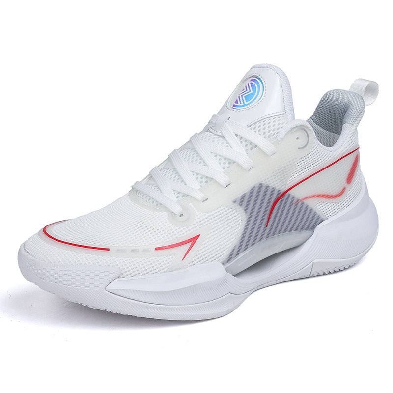 Herren Lauf- und Streettrainer mit belüfteter Monofilament-Oberfläche und ergonomischer Hohlkammer-Sohle Echoarchiv
