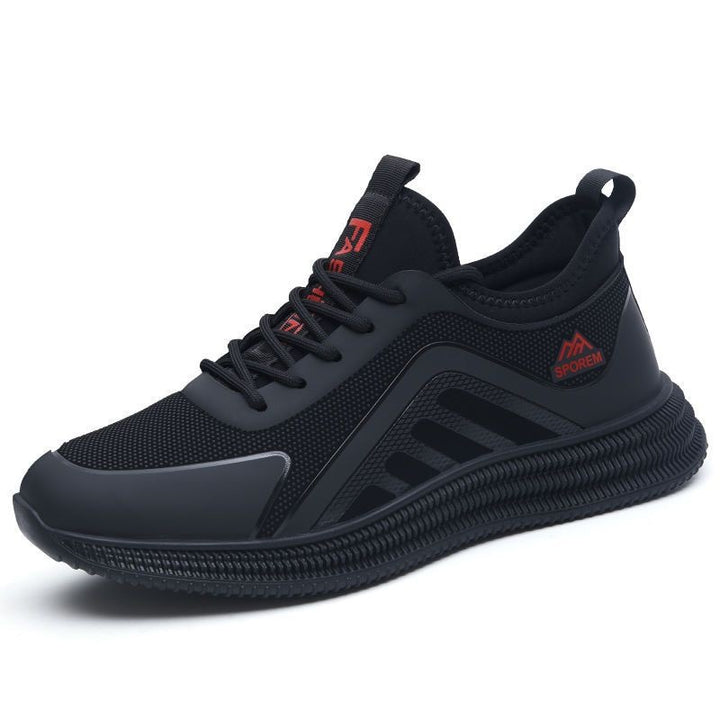 Herren Komfortable Sportschuhe Echoarchiv