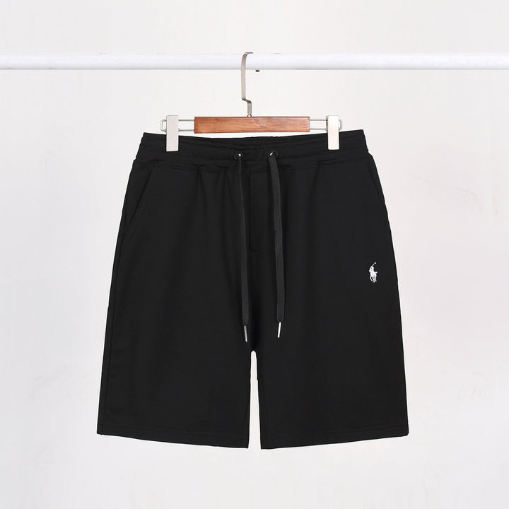 Herren Baumwollmischung Sportshorts Echoarchiv
