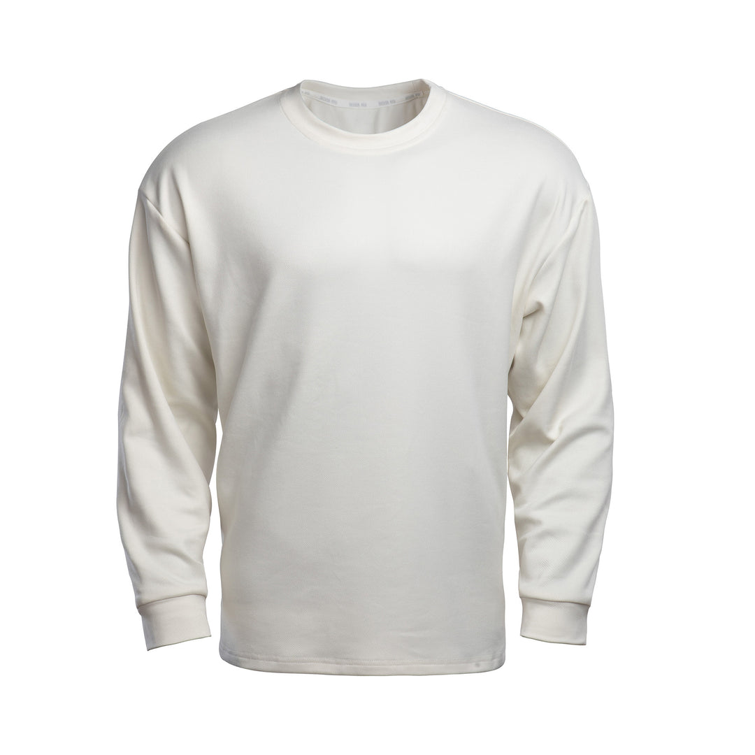 Herren Freizeit Langarmshirt mit weichem Griff und lässigem Schnitt Echoarchiv