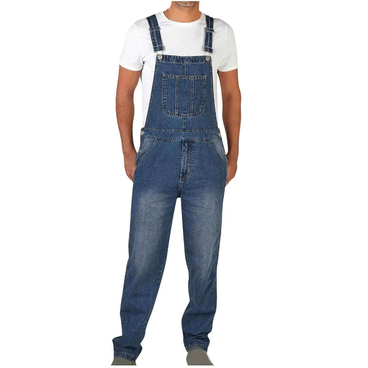 Herren JEchoarchivnslatzhose im urbanen Vintage-Stil mit praktischen Taschen Echoarchiv