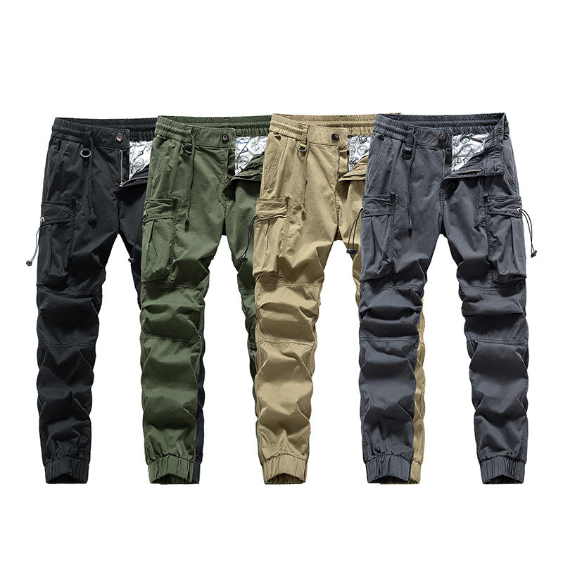 Herren Praktische Cargo-Hose Echo Archiv