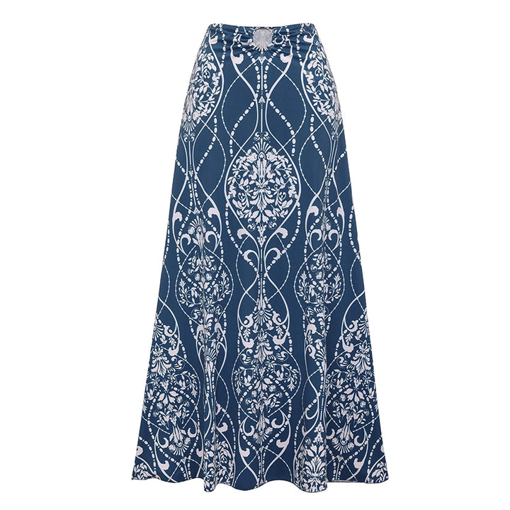 Damen eleganter Einteiler Badeanzug mit raffinierter Drapierung Echo Archiv