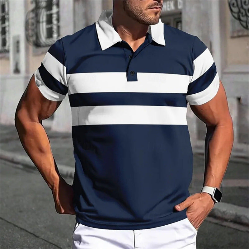 Herren Poloshirt – Cavello
