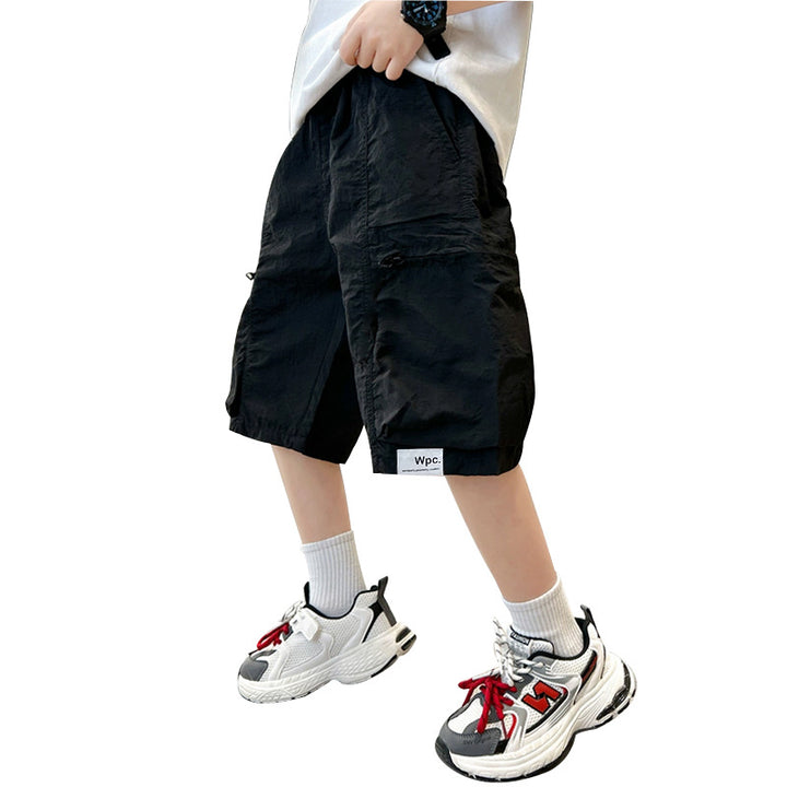 Unisex Cargo-Shorts mit praktischen Taschen von Echo Archiv