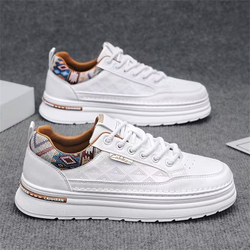 Damen Sneakers mit modischem Design und komfortabler Plattformsohle Echo Archiv