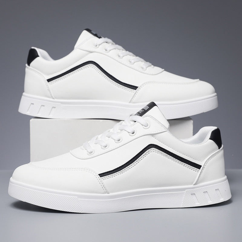 Herren Sportliche Sneakers mit dämpfender Laufsohle Echoarchiv