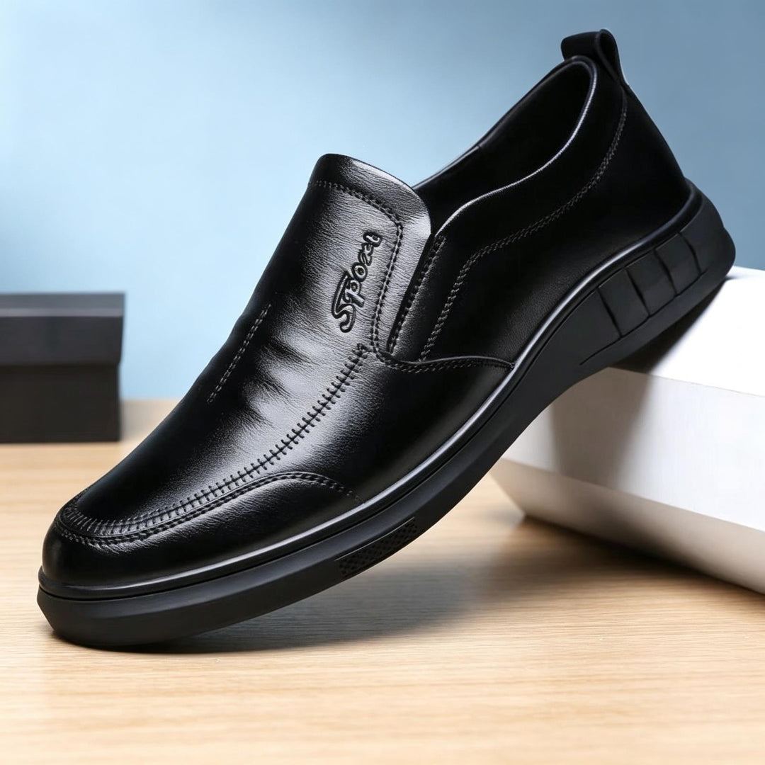 Herren Bequeme und elegante Slipper Echoarchiv