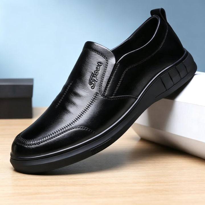 Herren Bequeme und elegante Slipper Echoarchiv