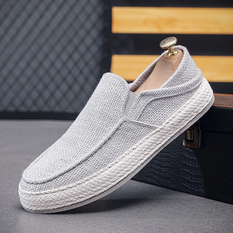 Damen Modische Canvas Slipper – Lioré