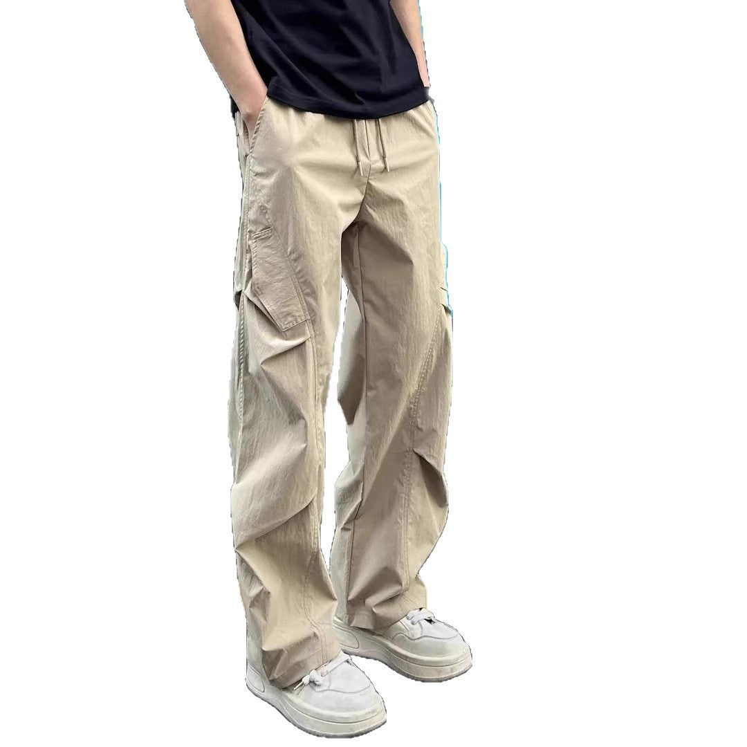 Herren Bequeme und stilvolle Cargo-Hose Echo Archiv
