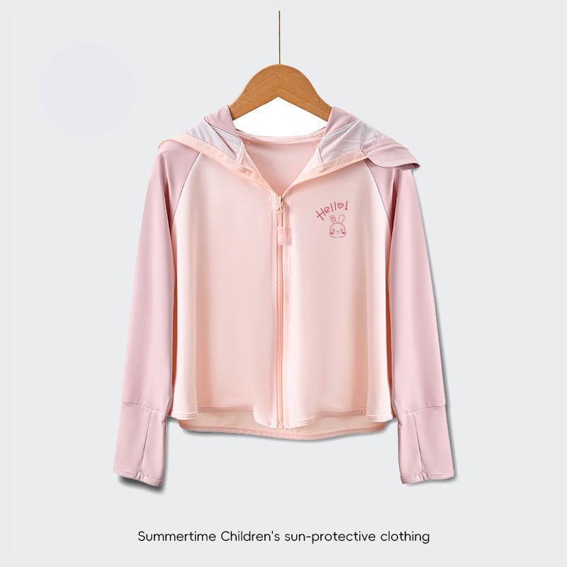 Damen sportliche Zip-Jacke mit niedlichem Aufdruck Echo Archiv