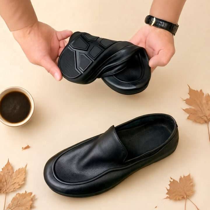 Herren Elegante Leder Mokassins Echoarchiv 1788175102