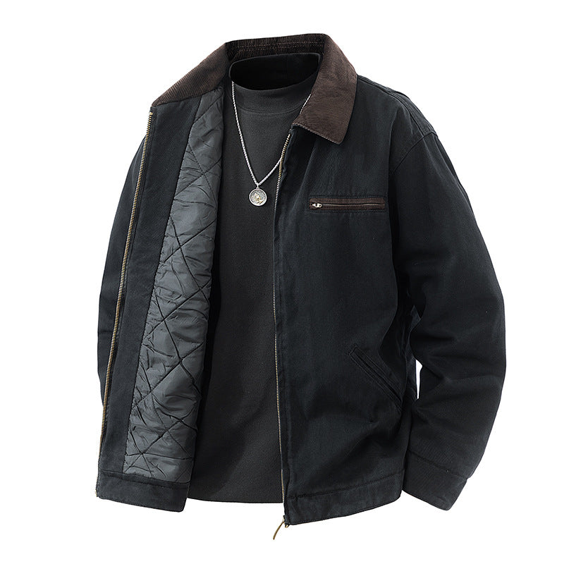 Herren Multifunktionale Übergangsjacke Echo Archiv