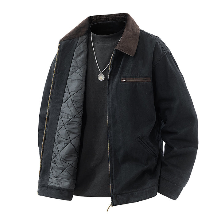 Herren Multifunktionale Übergangsjacke Echo Archiv