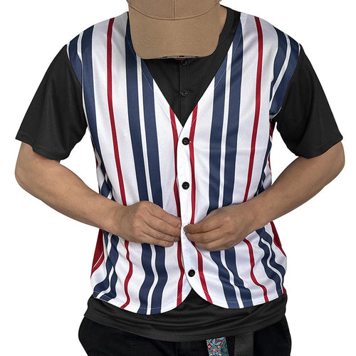 Herren Sportliches Hemd mit vielseitiger Weste Echoarchiv