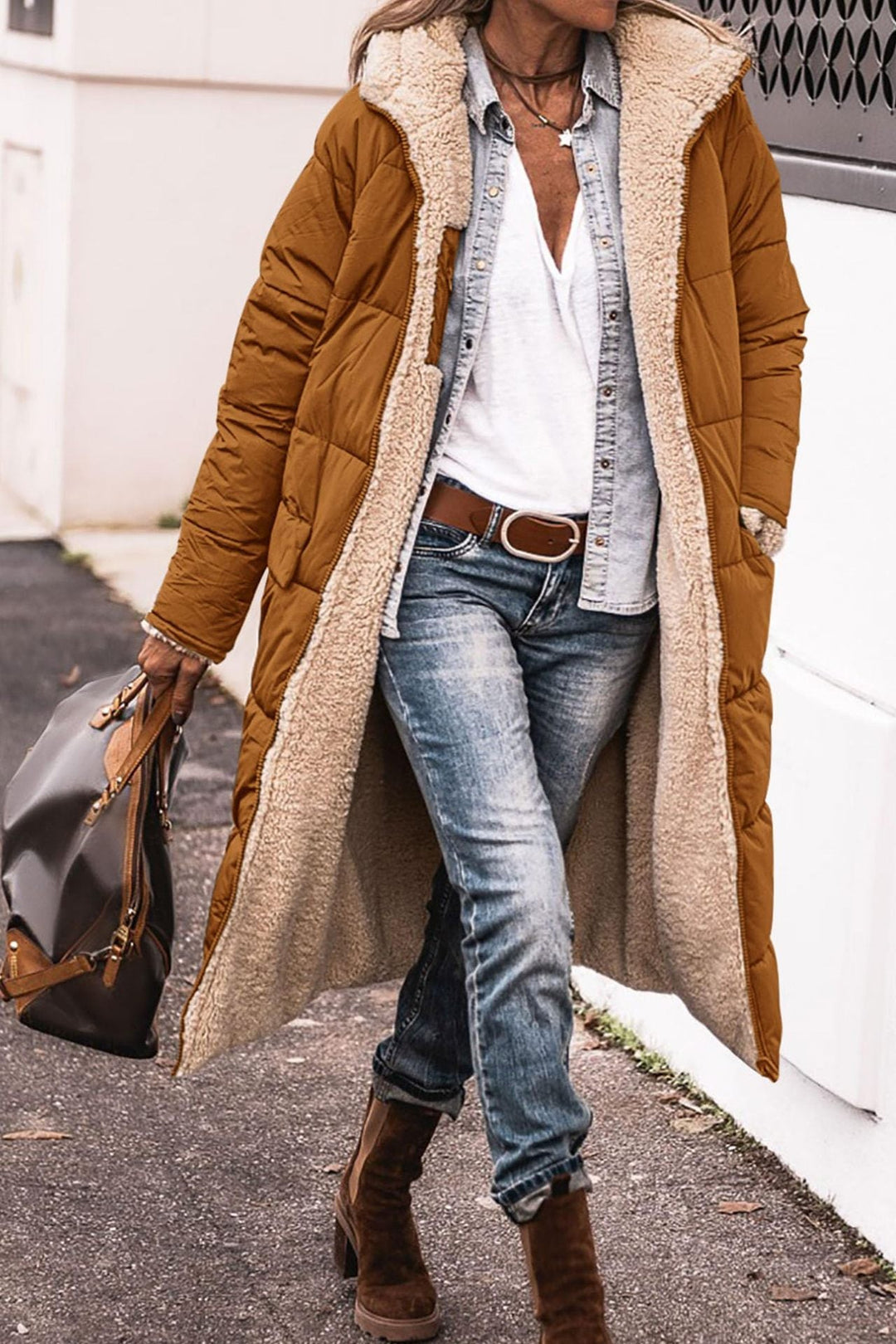 Echoarchiv | Winterjacke