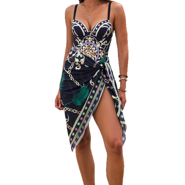 Damen Strandkleid Echo Archiv