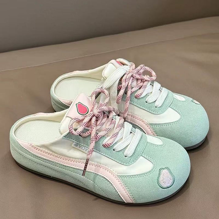 Damen Freizeit Sneaker mit atmungsaktivem Obermaterial und sportlichem Design Echo Archiv