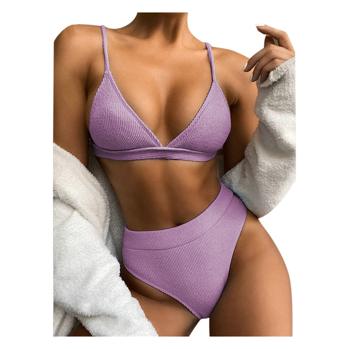 Damen Bikini-Set Echo Archiv